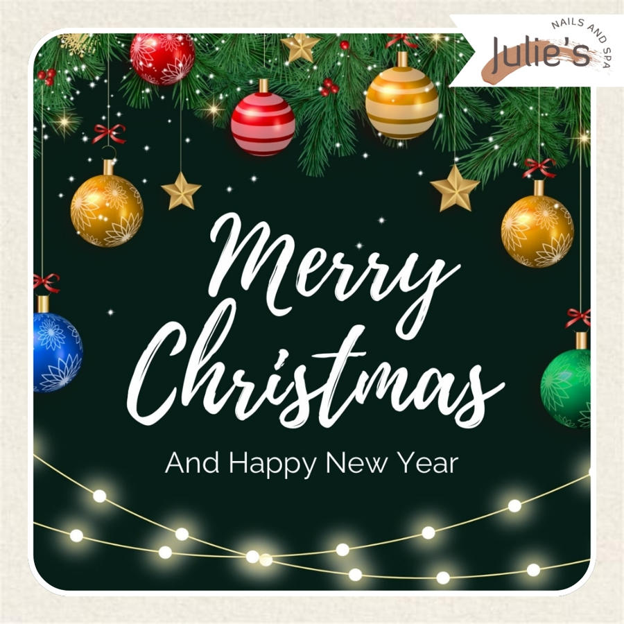 Nail design by Julie's Nails and Spa